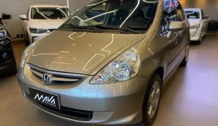 Honda fit lxl 2007