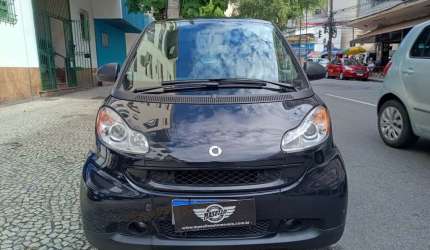 Smart fortwo 2010 1.0 coupé 3 cilindros 12v gasolina 2p automático