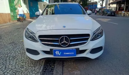 Mercedes-benz c 180 2016 1.6 cgi estate avantgarde 16v turbo gasolina 4p automático