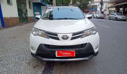 Toyota rav4 2013 2.5 4x4 16v gasolina 4p automático