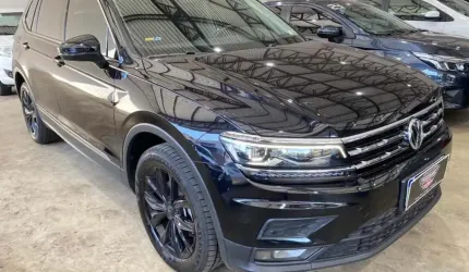 Volkswagen tiguan 1.4 allspace comfortline at 2020