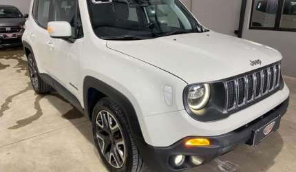 Jeep renegade 1.8 longitude at 2021