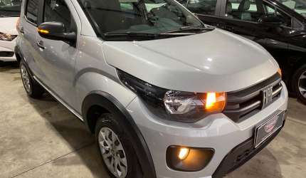 Fiat mobi 1.0 like manual 2025