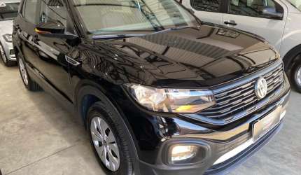 Volkswagen t-cross 1.0 200tsi sense at 2021