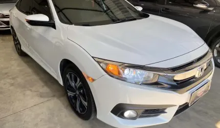 Honda civic 2.0 exl cvt 2017