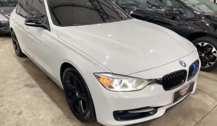 Bmw 320i 2.0 turbo active flex 2015