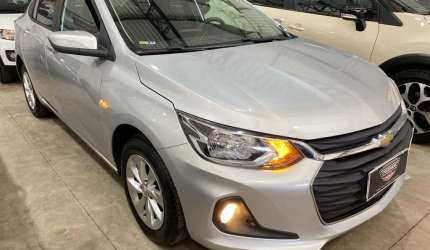 Chevrolet onix plus 1.0 ltz turbo autmático 20