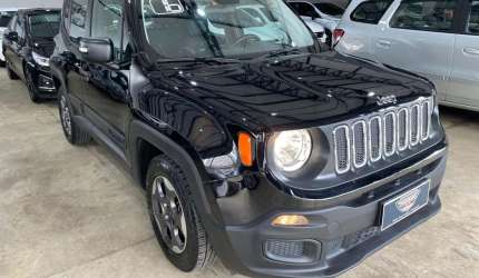 Jeep renegade 1.8 sport automático 2016