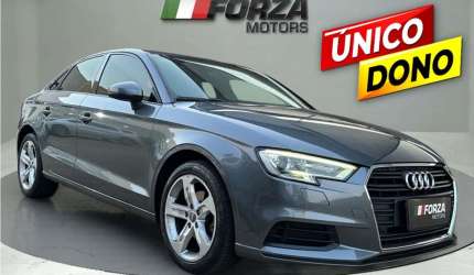 A3 1.4 tfsi flex sedan prestige plus tiptronic
