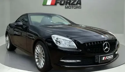Slk 200 1.8 cgi gasolina 2p automático