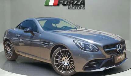 Slc 43 amg 3.0 v6 gasolina 9g-tronic aut.