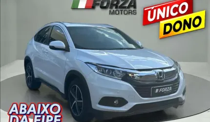 Hr-v 1.8 16v flex exl 4p automático