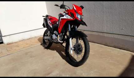 Xre 300 rally flex