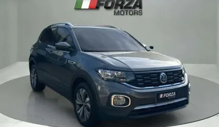 T-cross 1.4 250 tsi total flex highline automático