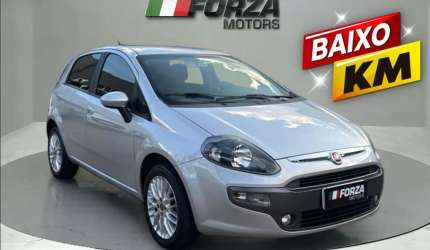 Punto essence dualogic 1.6 flex 16v 5p