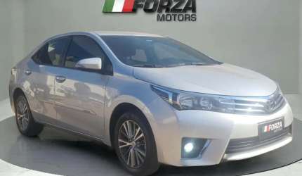 Corolla1.8 gli 16v flex 4p automático