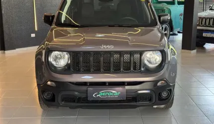 Jeep renegade sport 1.8 4x2 flex 16v aut.