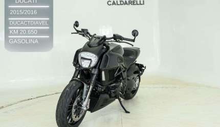 Ducati ducatdiavel 2016