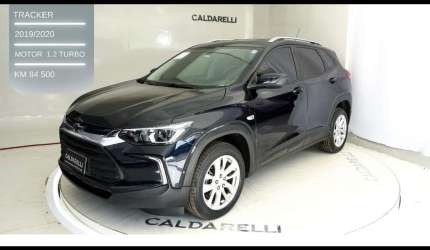 Chevrolet tracker 12t a ltz 2020
