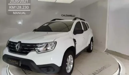 Renault duster zen 16 2021