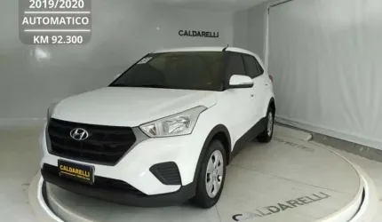 Hyundai creta 16a attitu 2020