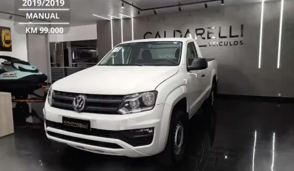 Volkswagen amarok cs 4x4 s 2019