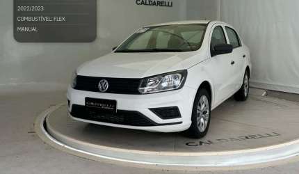 Volkswagen voyage mpi 2023