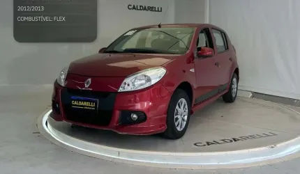 Renault sandero exp1016v 2013