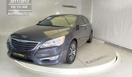 Kia cadenza ex3.5lv6 2012