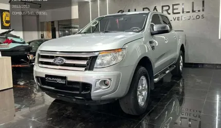Ford ranger xlt cd4m32 2013