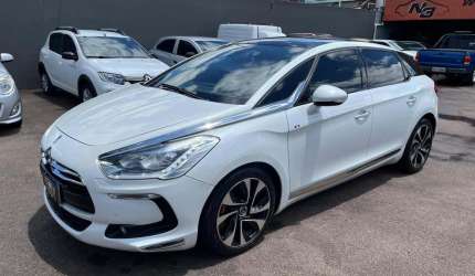 Citroen ds5 1.6 turbo 16v 5p aut. 2013