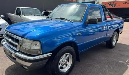 Ford ranger xlt 1998