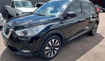 Nissan kicks sl cvt 2019