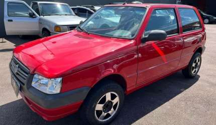 Fiat uno mille economy 2013