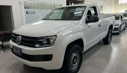 Volkswagen amarok cs 4x4 s 2014