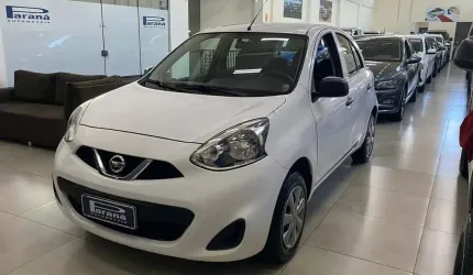 Nissan march 10 mt 2016