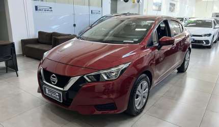 Nissan versa sense mt 2021