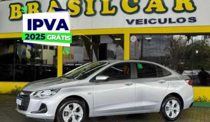 Onix plus ltz 1.0 tb flex manual 2023 chevrolet