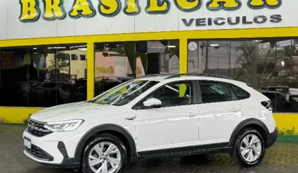 Nivus comfortline 1.0 200 tsi flex aut. 2024 volkswagen