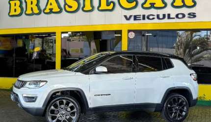 Compass limited 2.0 4x4 diesel 16v aut. 2021 jeep