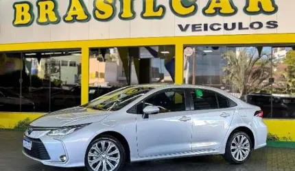 Corolla xei 2.0 flex 16v aut. 2023 toyota