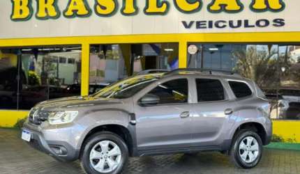 Duster zen 1.6 16v flex aut. 2021 renault
