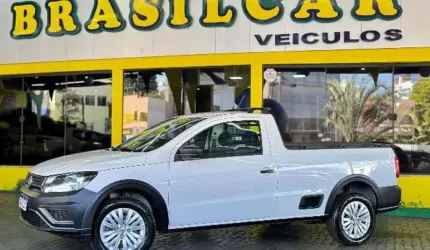 Saveiro robust 1.6 flex manual 2023 volkswagen