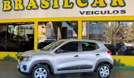 Kwid zen 1.0 flex manual 2019 renault