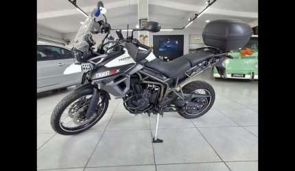 Triumph tiger 800 xcx 2018