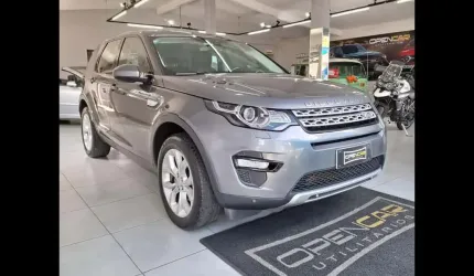 Discovery sport 2.2 16v sd4 turbo diesel hse 4p automático 2016