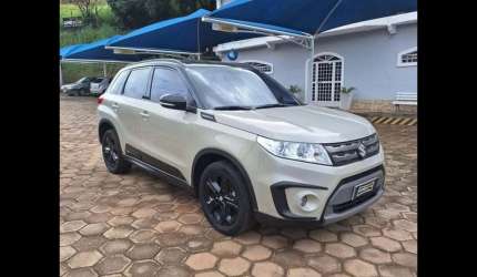 Suzuki vitara 4wd 2018