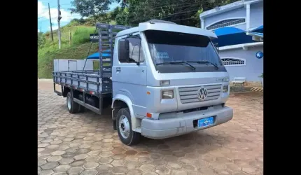 Volkswagen 9.150 e delivery