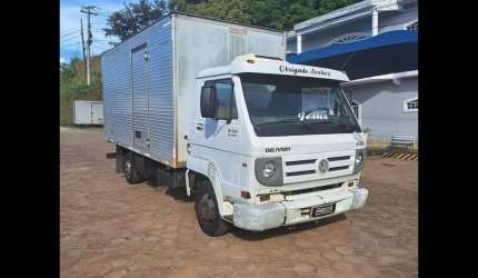Volkswagen 5.140 e delivery 2007