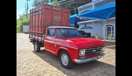 Chevrolet c15 gasolina 2p manual 1973